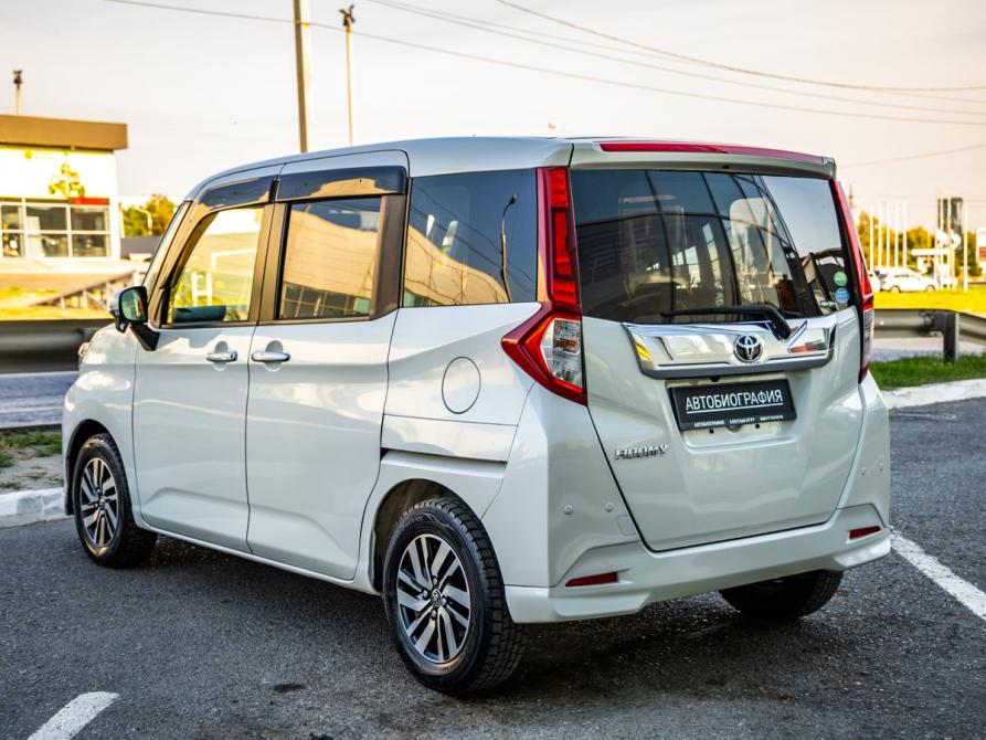 Toyota Roomy I Волгоград  - изображение 6