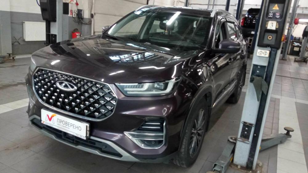 Chery Tiggo 8 Pro I Санкт-Петербург  - изображение 1