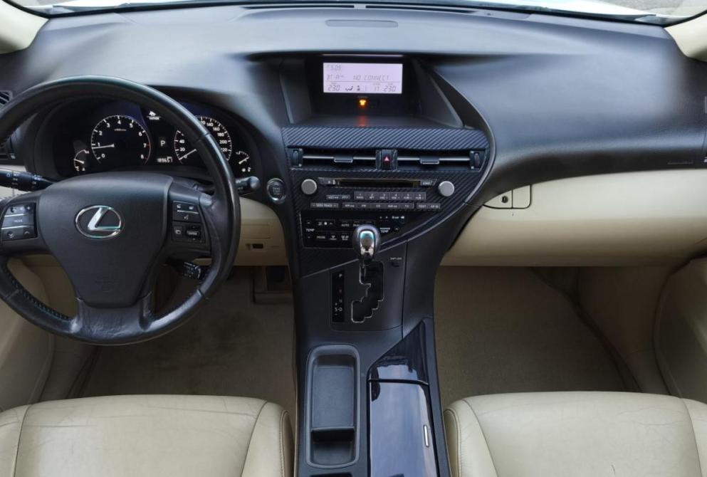 Lexus RX III Сыктывкар  - изображение 15