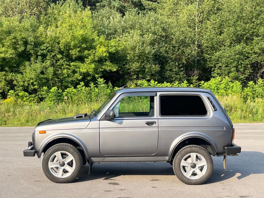 Lada (ВАЗ) Niva Legend Прокопьевск  - изображение 6