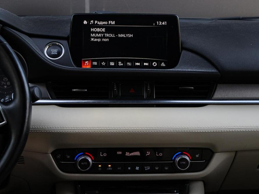 Mazda 6 III (GJ) Рестайлинг 2 Москва  - изображение 11