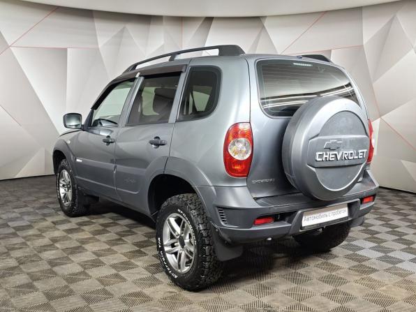 Chevrolet Niva I Рестайлинг с пробегом 2016 года, цена 529 000 рублей, 170220 км, внедорожник, Автокод Объявления