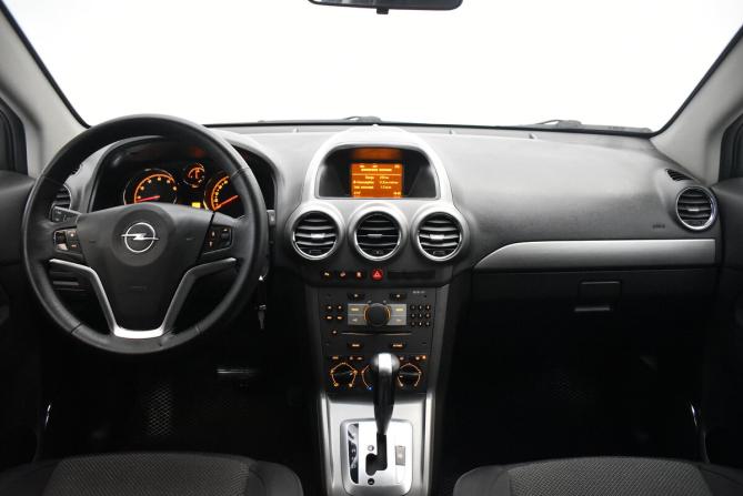 Opel Antara I с пробегом 2011 года, цена 1 100 000 рублей, 150873 км, внедорожник, Автокод Объявления