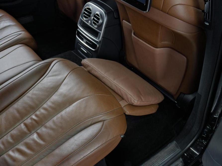 Mercedes-Benz S-Класс VI (W222 C217) Тюмень  - изображение 29