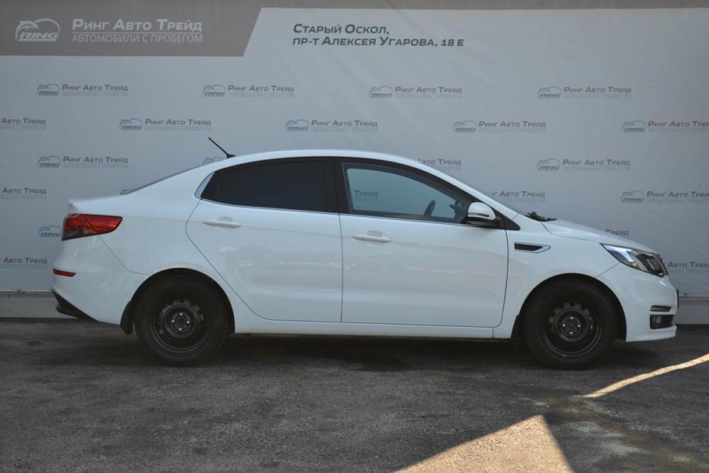 Kia Rio III Рестайлинг Старый Оскол  - изображение 8