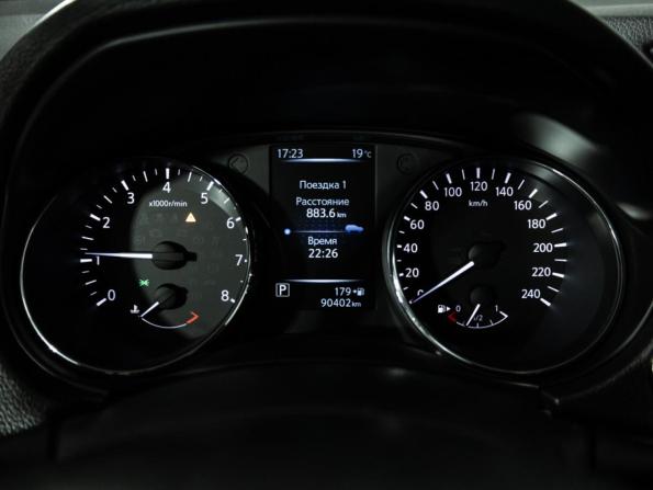 Nissan X-Trail III с пробегом 2017 года, цена 2 129 700 рублей, 90401 км, внедорожник, Автокод Объявления
