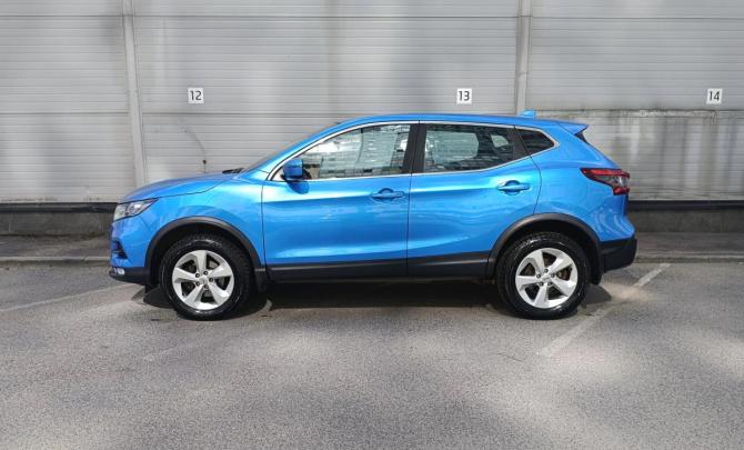Nissan Qashqai II Рестайлинг с пробегом 2020 года, цена 1 829 000 рублей, 40639 км, внедорожник, Автокод Объявления