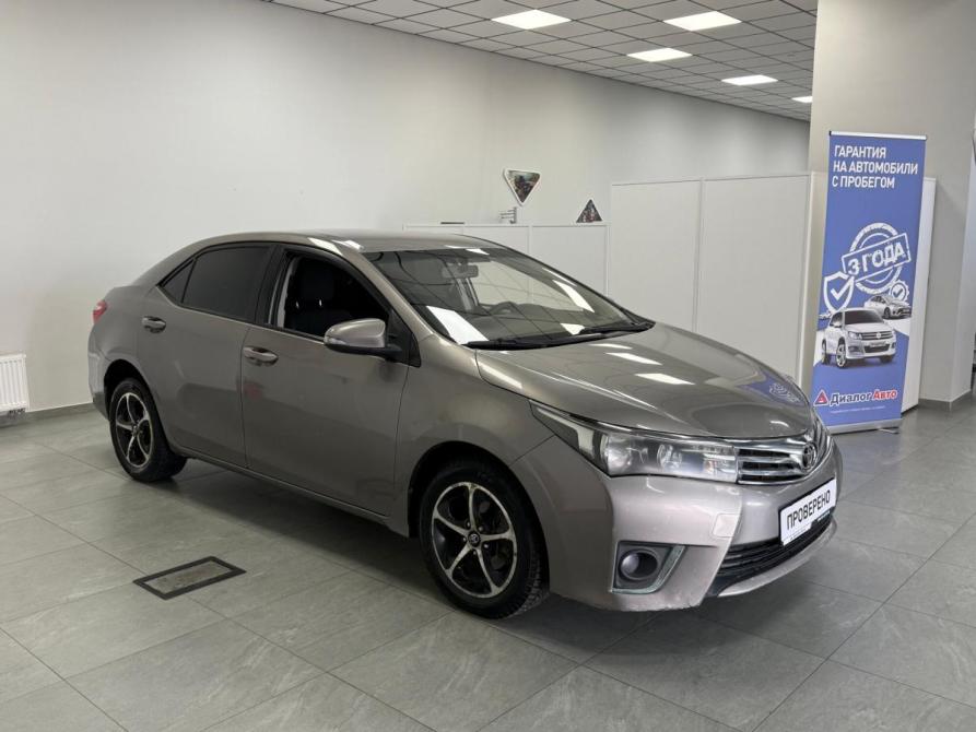 Toyota Corolla XI (E160 E170 E180) Казань  - изображение 3