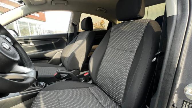 Kia Rio IV с пробегом 2018 года, цена 1 245 000 рублей, 107789 км, седан, Автокод Объявления