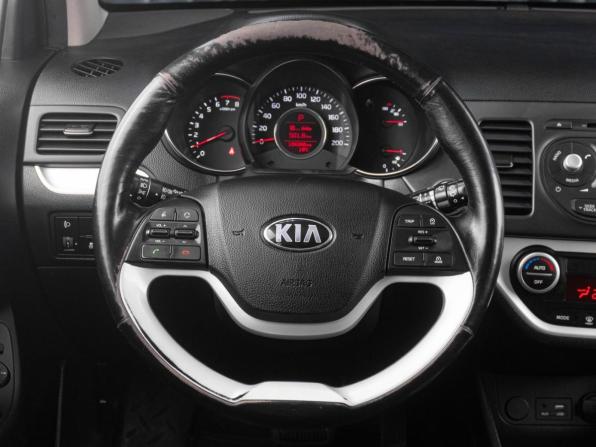 Kia Picanto II Рестайлинг с пробегом 2015 года, цена 1 189 000 рублей, 104348 км, хэтчбек, Автокод Объявления