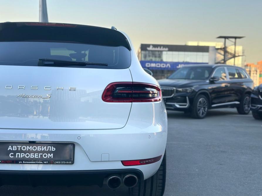 Porsche Macan I Новосибирск  - изображение 10