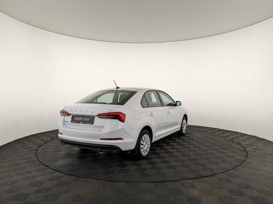 Skoda Rapid II Москва  - изображение 5