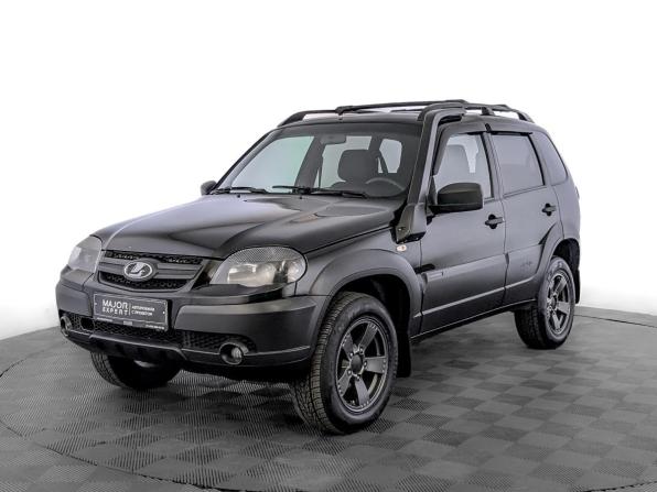 Lada (ВАЗ) Niva Travel I с пробегом 2020 года, цена 800 000 рублей, 115981 км, внедорожник, Автокод Объявления