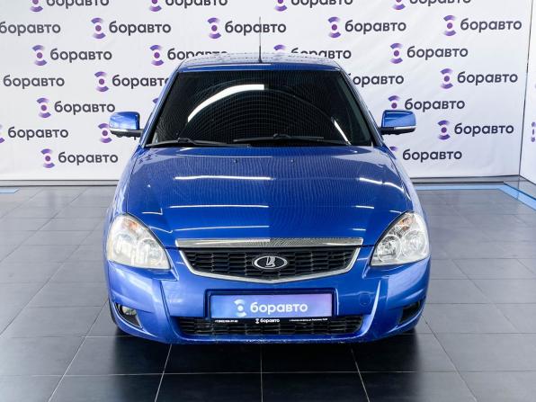 Lada (ВАЗ) Priora I Рестайлинг с пробегом 2017 года, цена 725 000 рублей, 153879 км, седан, Автокод Объявления