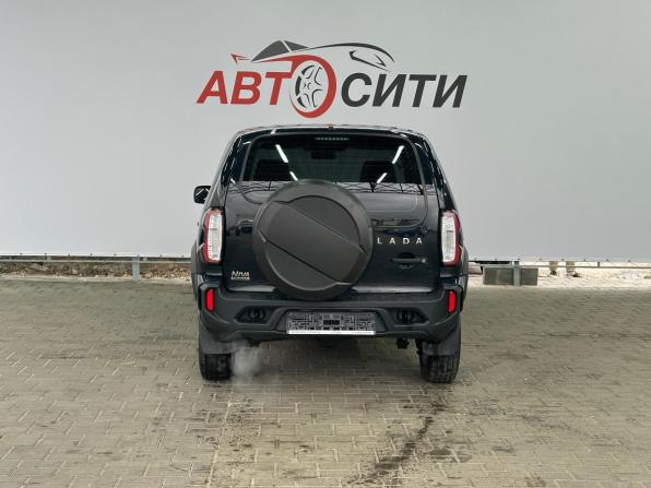 Lada (ВАЗ) Niva Travel I с пробегом 2024 года, цена 990 000 рублей, 83452 км, внедорожник, Автокод Объявления
