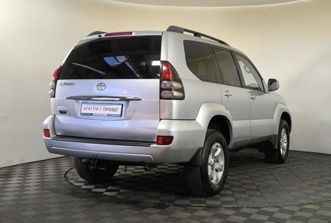 Toyota Land Cruiser Prado 120 Series Рестайлинг с пробегом 2008 года, цена 1 690 000 рублей, 334455 км, внедорожник, Автокод Объявления