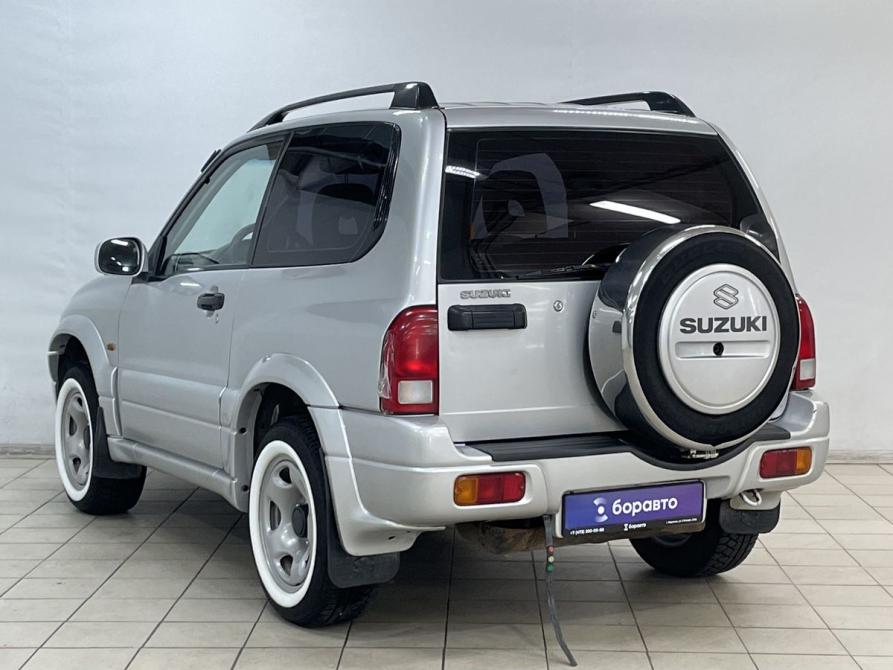 Suzuki Grand Vitara I Рестайлинг Воронеж  - изображение 5