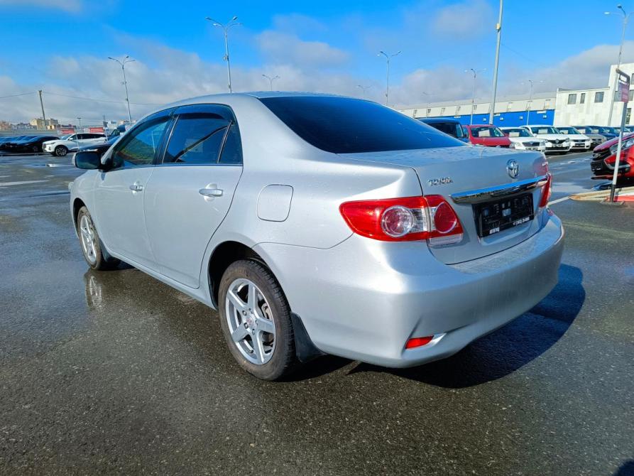 Toyota Corolla X (E140 E150) Рестайлинг Тюмень  - изображение 5