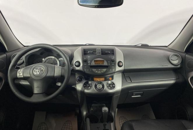 Toyota RAV4 III (XA30) с пробегом 2007 года, цена 1 080 000 рублей, 259145 км, внедорожник, Автокод Объявления