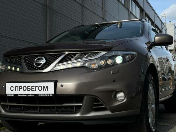 Nissan Murano II (Z51) Рестайлинг 2 с пробегом 2014 года, цена 1 349 000 рублей, 156506 км, внедорожник, Автокод Объявления