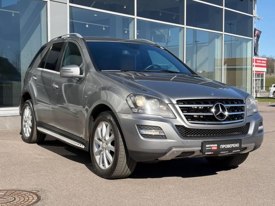Mercedes-Benz M-Класс II (W164) Рестайлинг Санкт-Петербург  - изображение 2