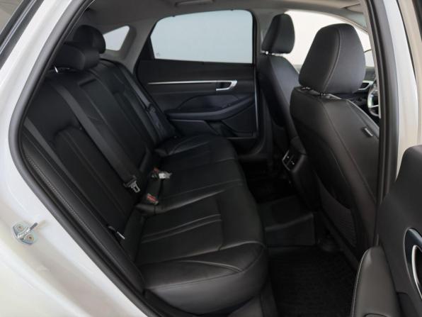Hyundai Sonata VIII (DN8) с пробегом 2021 года, цена 3 090 000 рублей, 49440 км, седан, Автокод Объявления