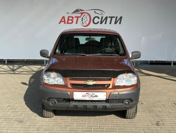 Chevrolet Niva I Рестайлинг с пробегом 2019 года, цена 800 000 рублей, 67000 км, внедорожник, Автокод Объявления