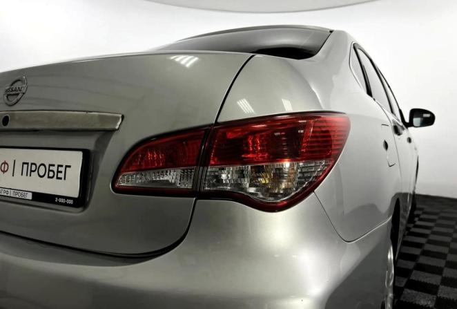 Nissan Almera III (G15) с пробегом 2015 года, цена 590 000 рублей, 104331 км, седан, Автокод Объявления