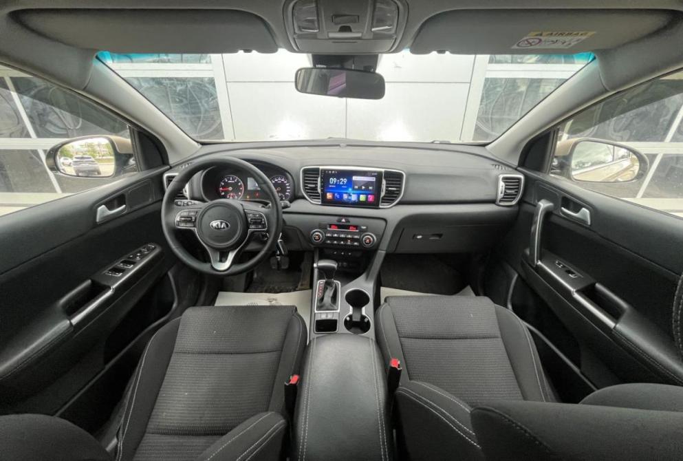Kia Sportage IV Рестайлинг Владимир  - изображение 10