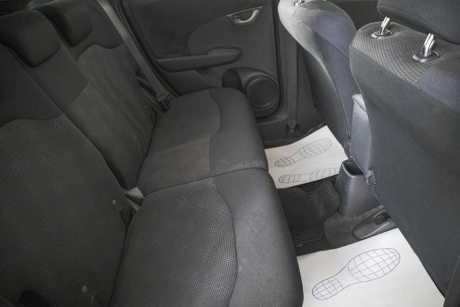 Honda Fit II с пробегом 2013 года, цена 769 000 рублей, 166000 км, хэтчбек, Автокод Объявления