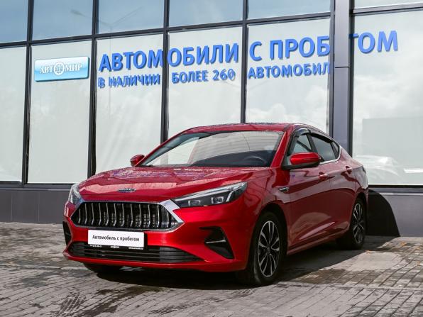 JAC J7 I с пробегом 2023 года, цена 1 525 000 рублей, 11900 км, лифтбек, Автокод Объявления