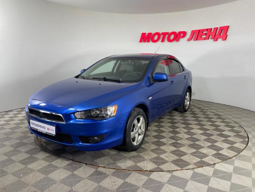 Mitsubishi Lancer X Воронеж  - изображение 1