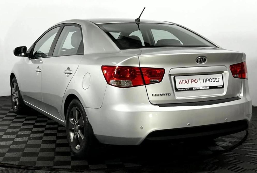 Kia Cerato II Нижний Новгород  - изображение 8