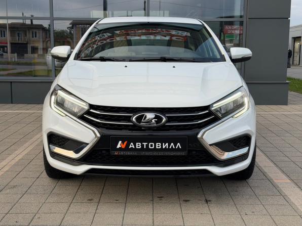 Lada (ВАЗ) Vesta I Рестайлинг (NG) с пробегом 2023 года, цена 1 350 000 рублей, 44156 км, седан, Автокод Объявления