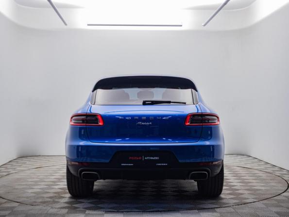 Porsche Macan I с пробегом 2017 года, цена 3 220 000 рублей, 124122 км, внедорожник, Автокод Объявления