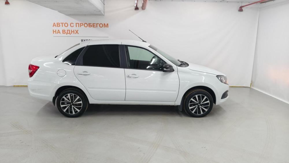 Lada (ВАЗ) Granta I Рестайлинг Москва  - изображение 2