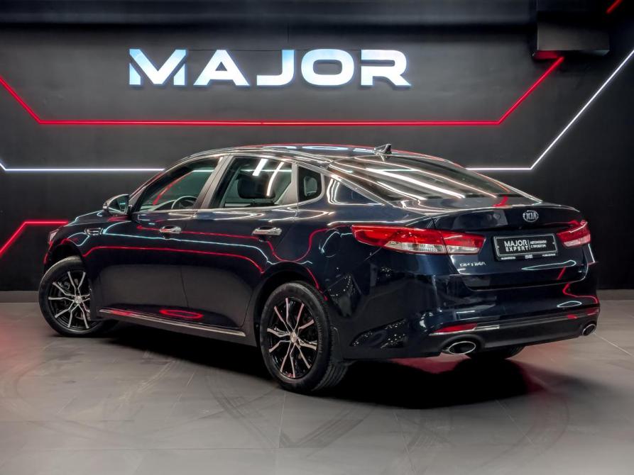 Kia Optima IV Москва  - изображение 7