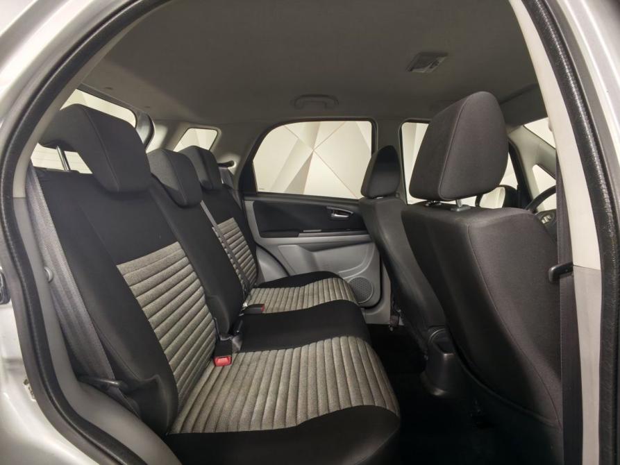 Suzuki SX4 I (Classic) Рестайлинг Москва  - изображение 16