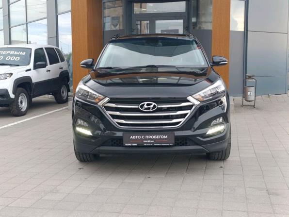 Hyundai Tucson III с пробегом 2018 года, цена 2 380 000 рублей, 113373 км, внедорожник, Автокод Объявления
