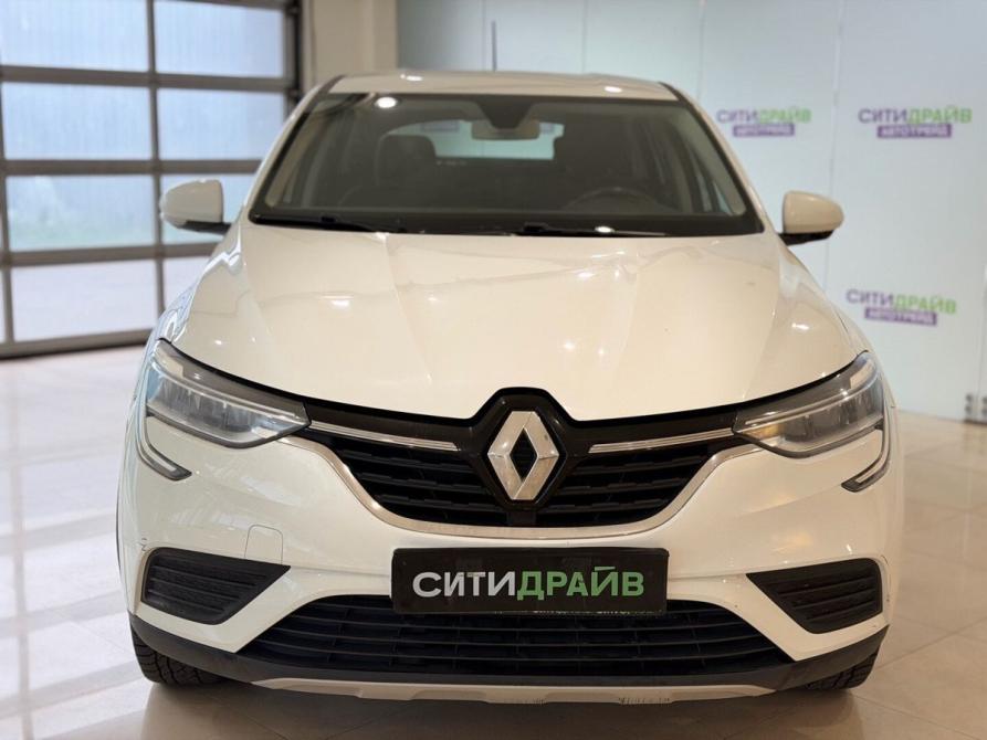 Renault Arkana I Москва  - изображение 2