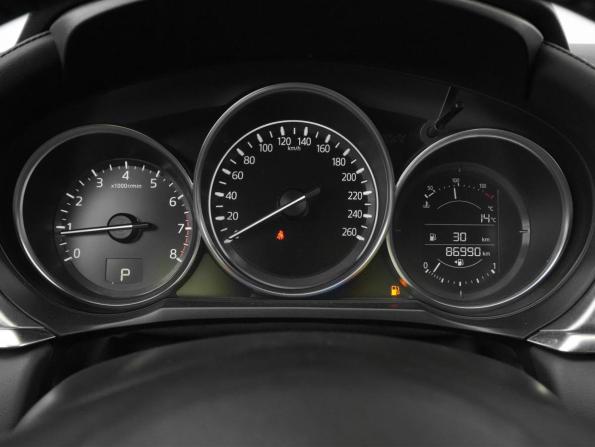 Mazda 6 III (GJ) Рестайлинг 2 с пробегом 2021 года, цена 2 219 000 рублей, 86512 км, седан, Автокод Объявления