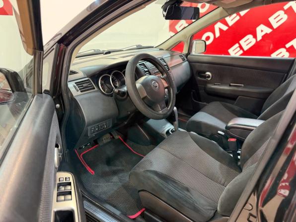 Nissan Tiida I Рестайлинг с пробегом 2010 года, цена 810 000 рублей, 238262 км, хэтчбек, Автокод Объявления