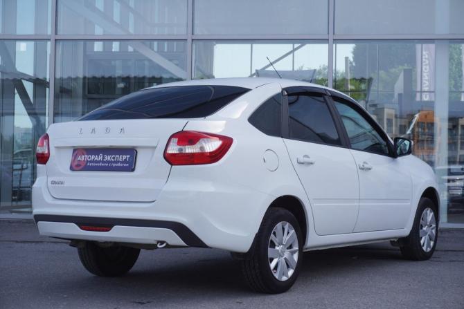 Lada (ВАЗ) Granta I Рестайлинг с пробегом 2023 года, цена 790 000 рублей, 48000 км, лифтбек, Автокод Объявления