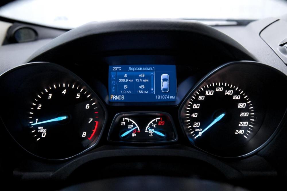Ford Kuga II Тюмень  - изображение 16