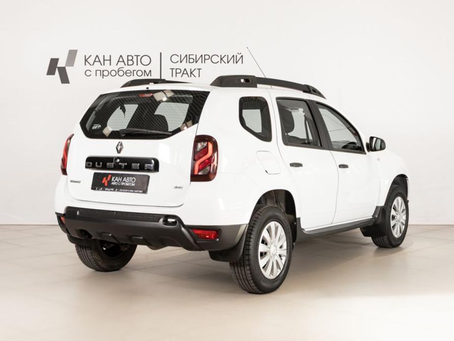 Renault Duster I Рестайлинг Казань  - изображение 3