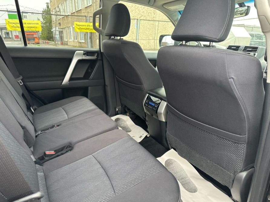 Toyota Land Cruiser Prado 150 Series Рестайлинг 2 Пермь  - изображение 16