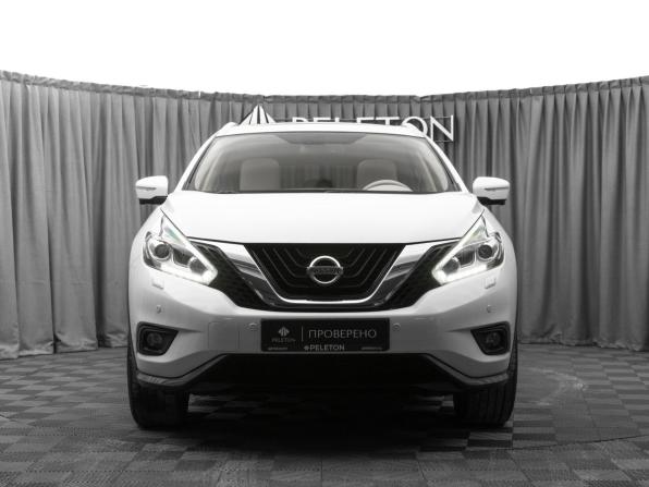 Nissan Murano III (Z52) с пробегом 2019 года, цена 3 480 000 рублей, 30590 км, внедорожник, Автокод Объявления