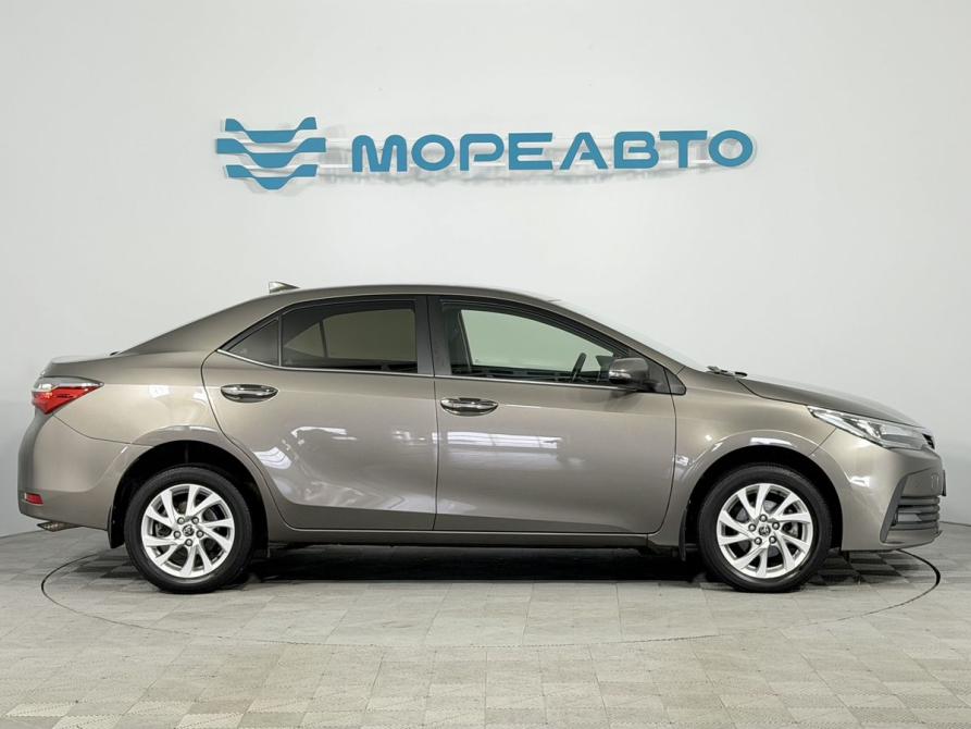 Toyota Corolla XI (E160 E170 E180) Рестайлинг 1 Калининград  - изображение 4