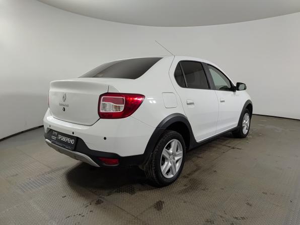 Renault Logan II Рестайлинг с пробегом 2019 года, цена 1 350 000 рублей, 66792 км, седан, Автокод Объявления