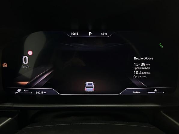 Haval H3 I с пробегом 2024 года, цена 2 295 000 рублей, 30200 км, внедорожник, Автокод Объявления